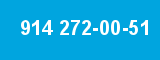 914 272-00-51